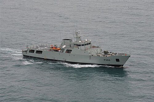 Viana do Castelo-class patrol vessel